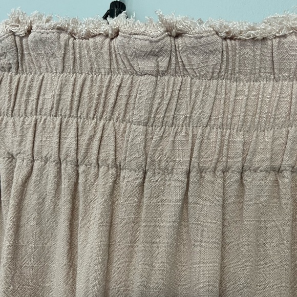 Jackson Rowe pant. Sz M Linen/viscose blend. - Picture 2 of 7